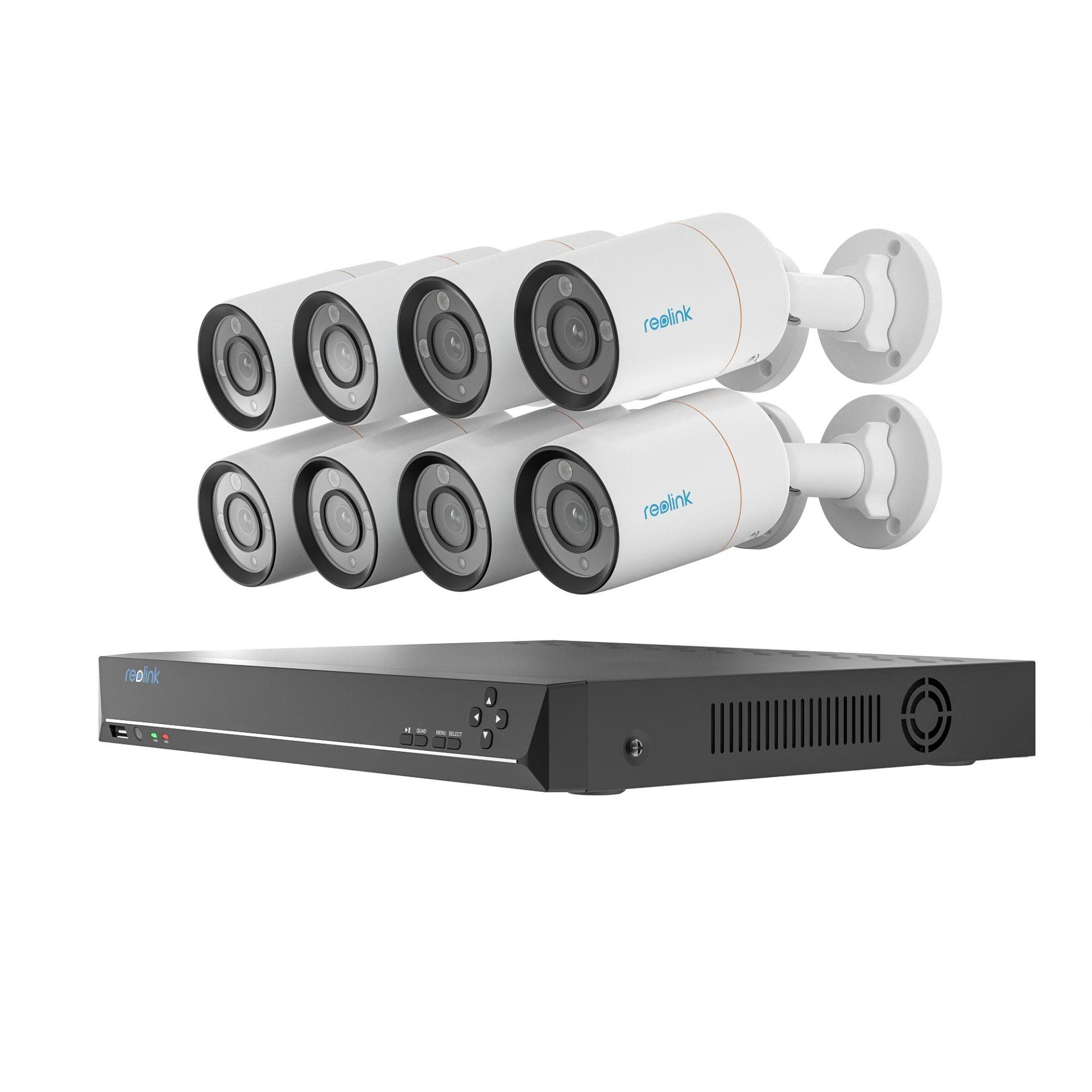 Reolink RLK16-1200B8-A IP kamera