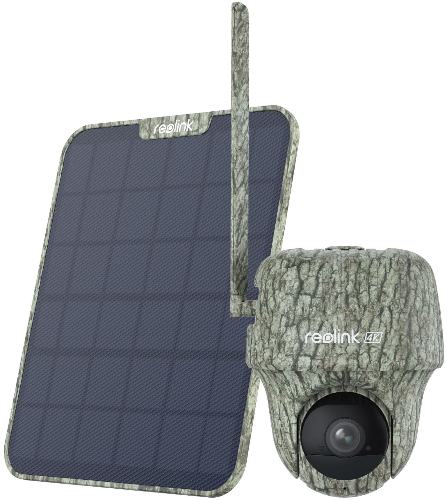 Reolink Go Series G450+Solar Panel 2 – Go Ranger PT+SP2 IP kamera