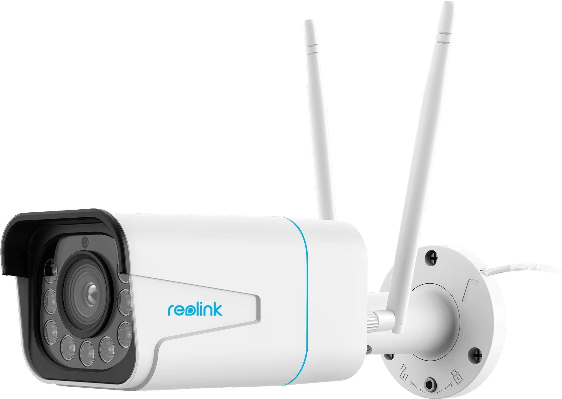 Reolink RLC-511WA WiFi bezpečnostná kamera s umelou inteligenciou a...