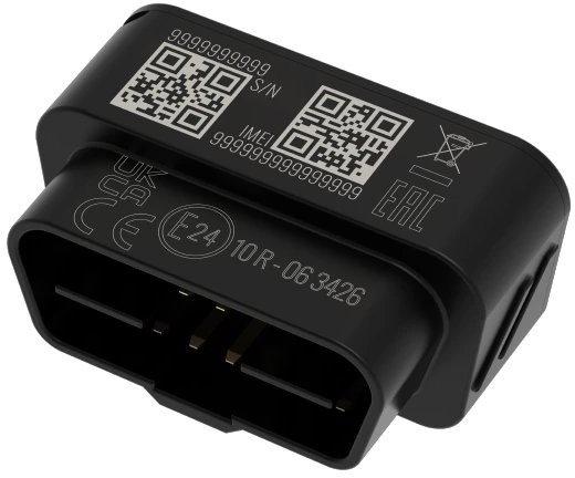 GPS lokátor do auta REXlink OBD2 GPS lokátor