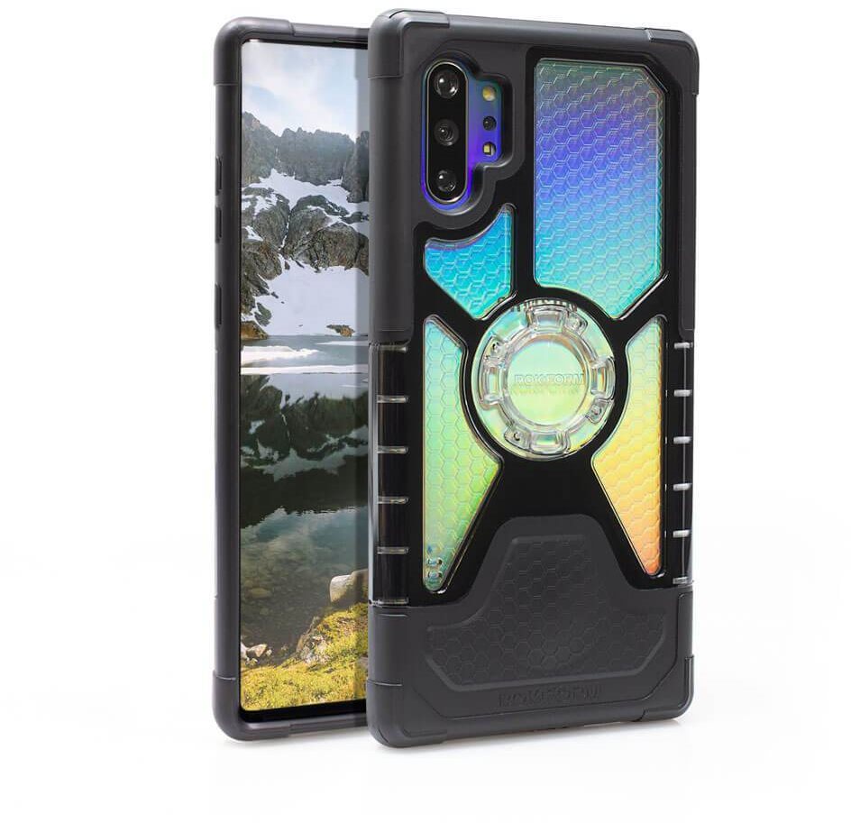Rokform Crystal for Samsung Galaxy Note 10 Plus, Clear Phone Cover