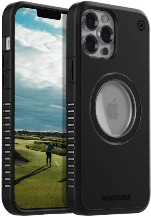 Rokform Eagle 3 Schutzhülle für Apple iPhone 13 Pro Max - schwarz...