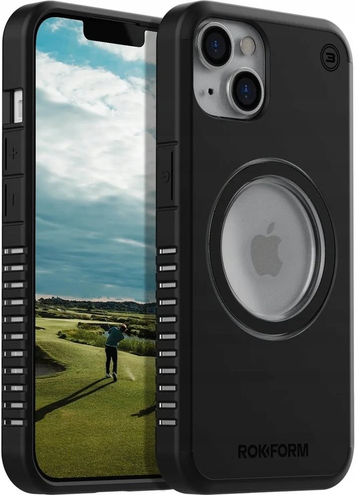 Rokform Eagle 3 Schutzhülle für Apple iPhone 14 Plus - schwarz...
