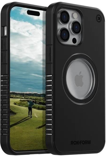 Rokform Eagle 3 Schutzhülle für Apple iPhone 14 Pro Max - schwarz...