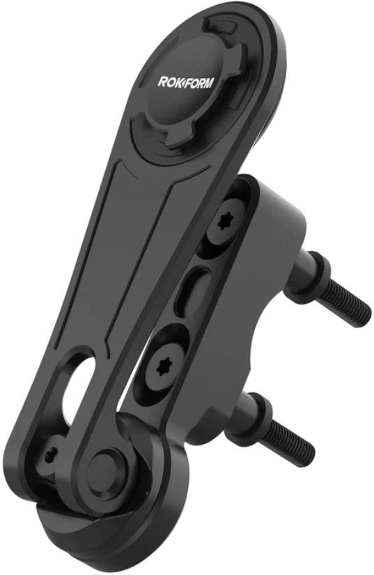 Support de téléphone standard pour montage de perche de moto...