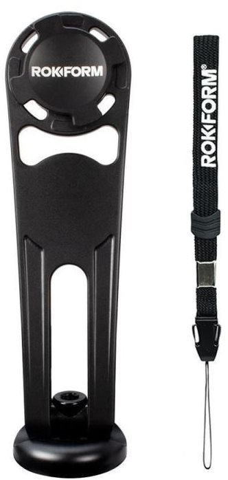 Rokform Pro-Series V4 Aluminium Bike Holder Phone Holder