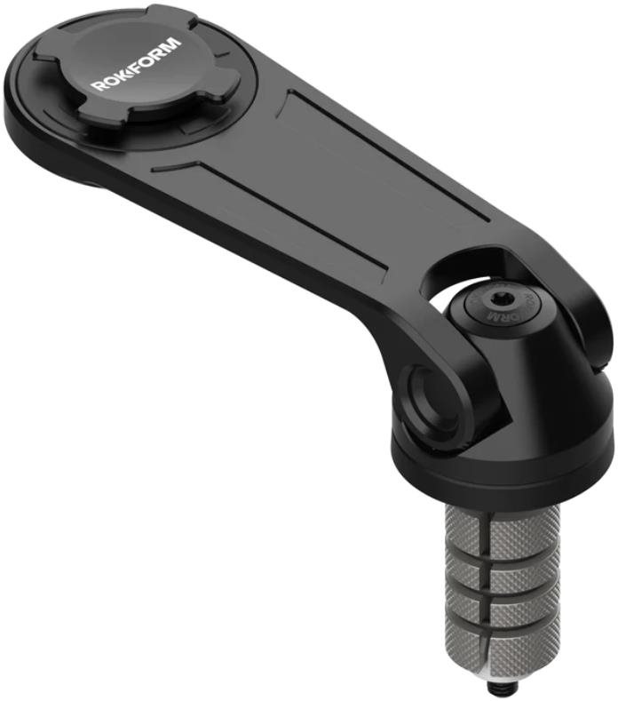 Rokform Aluminium Holder for Motorcycle, (Handlebars Mounting)...
