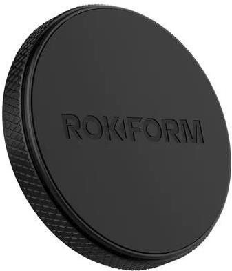 Rokform Low Pro hliníkový magnetický držiak do auta 1", čierny...
