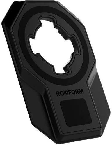 Rokform Universal-Klebeadapter, schwarz Handyhalterung