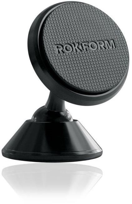 Rokform Swivel Dash Mount, Adhesive Magnetic Holder Phone Holder