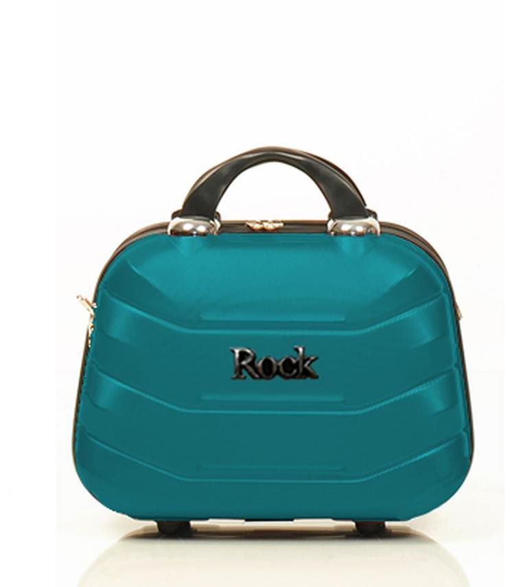 Rock TR-0230 ABS – zelená Kufrík