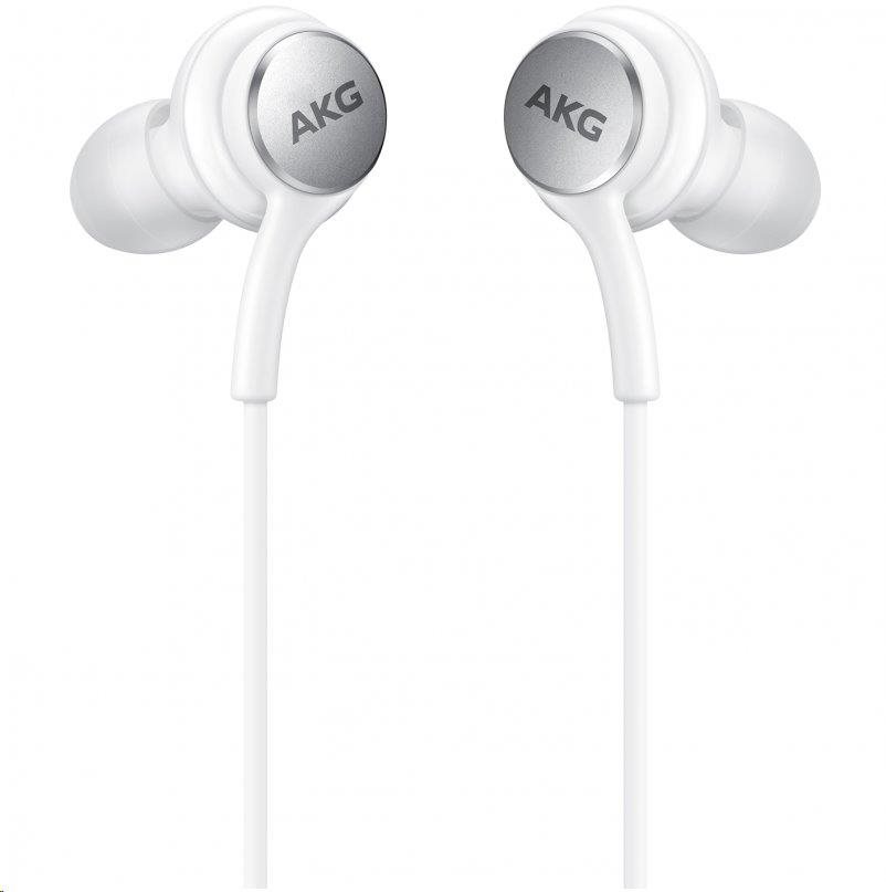 Samsung USB-C Stereo HF White (OOB Bulk) Slúchadlá