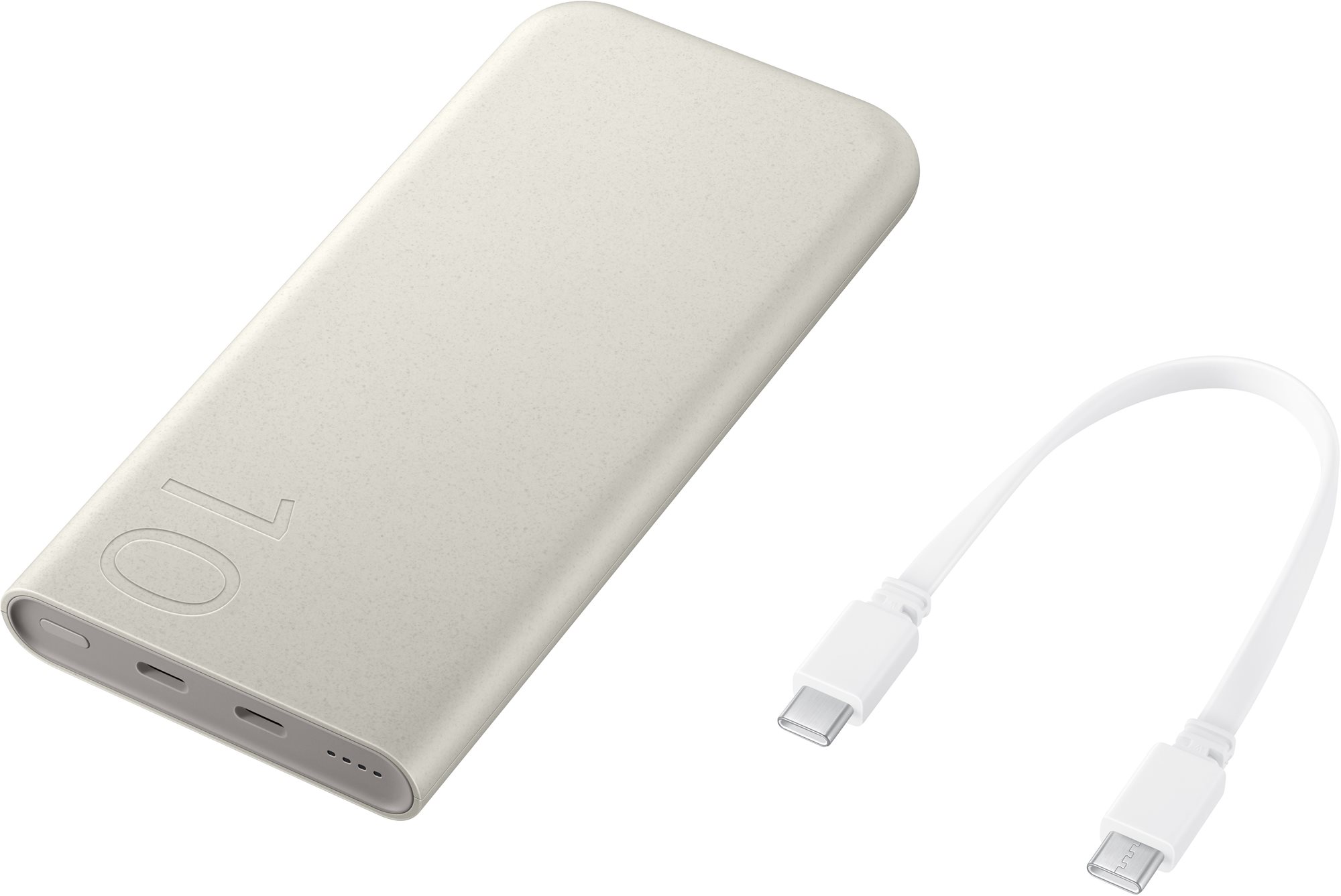 Samsung Powerbank 10000 mAh - beige Powerbank