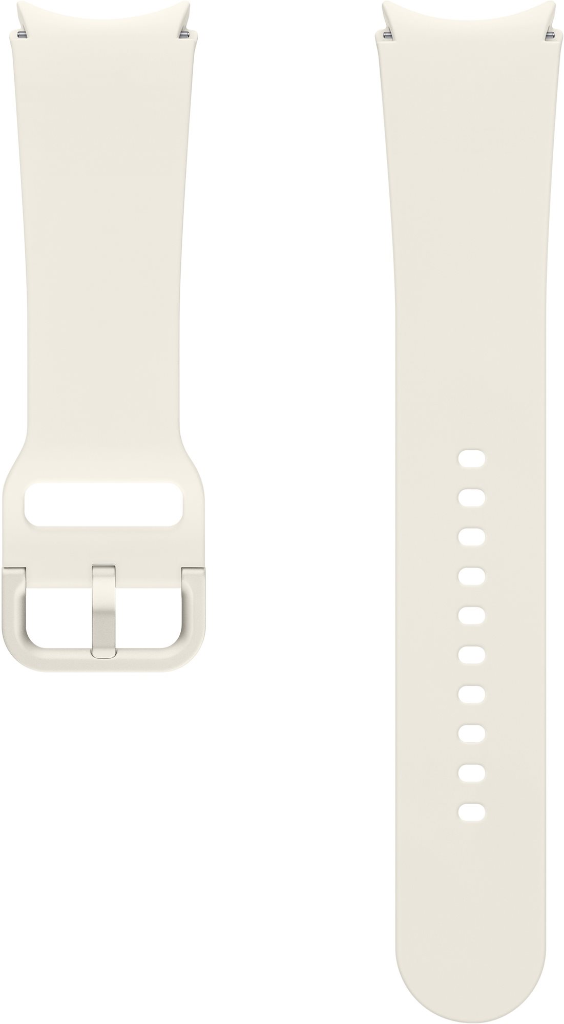 Samsung Sport szíj (M/L) - krémszín Szíj