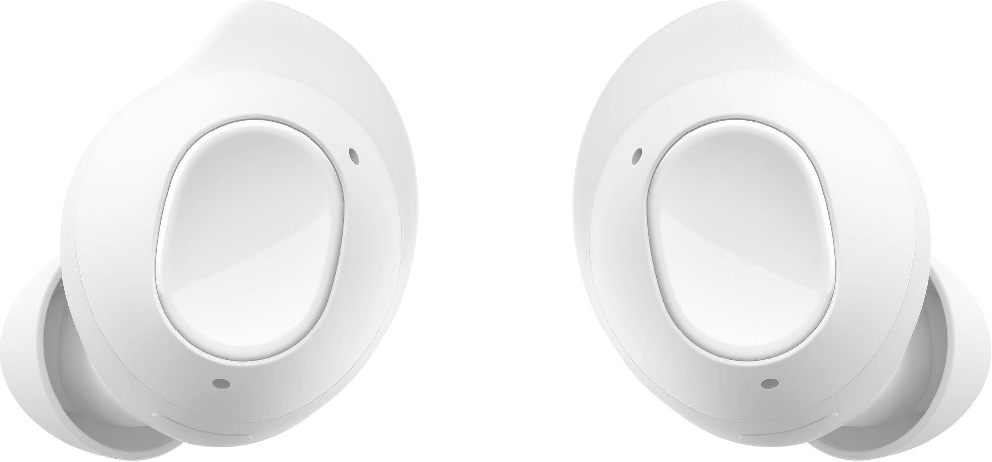 Samsung Galaxy Buds FE weiß Kabellose Kopfhörer