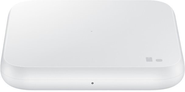Samsung Wireless Charging Pad White Wireless Charger
