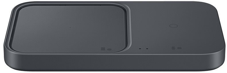 Samsung Dual Wireless Charger (15 Watt) - schwarz - ohne Kabel...