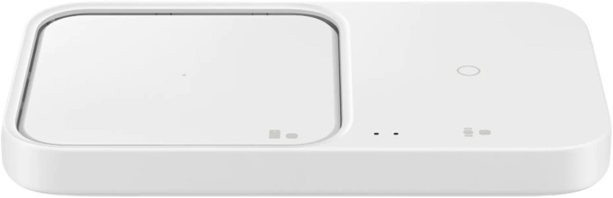 Samsung Dual Wireless Charger (15 Watt) - weiß - ohne Kabel...