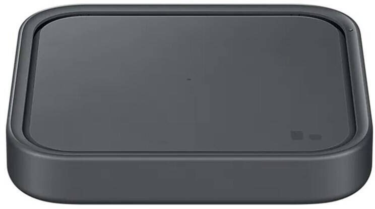 Samsung Wireless Charging Pad (15 Watt) - schwarz Kabelloses...