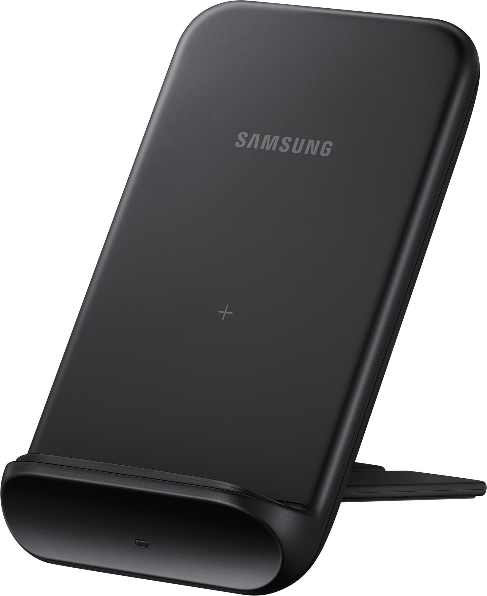 Samsung Adjustable Wireless Charger, Black Wireless Charger