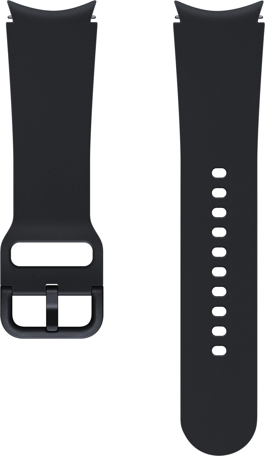 Samsung Sports Strap (size S/M) Black Watch Strap