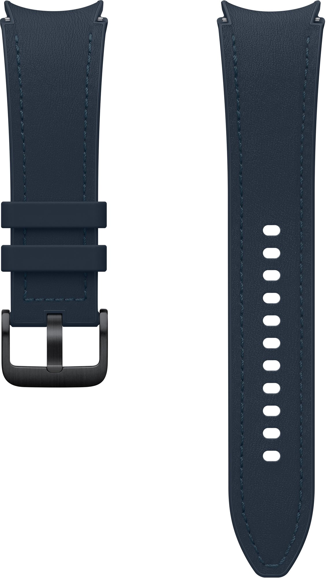 Samsung Eco Leder Hybrid Armband (Größe M/L) indigoblau Armband