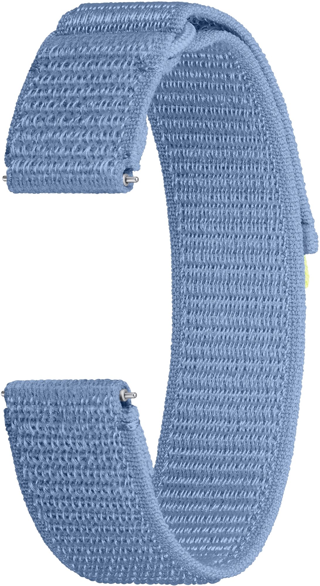 Samsung Szövet szíj (M/L) - kék Szíj