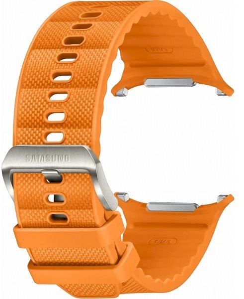 Samsung PeakForm Band sportszíj - narancssárga Szíj