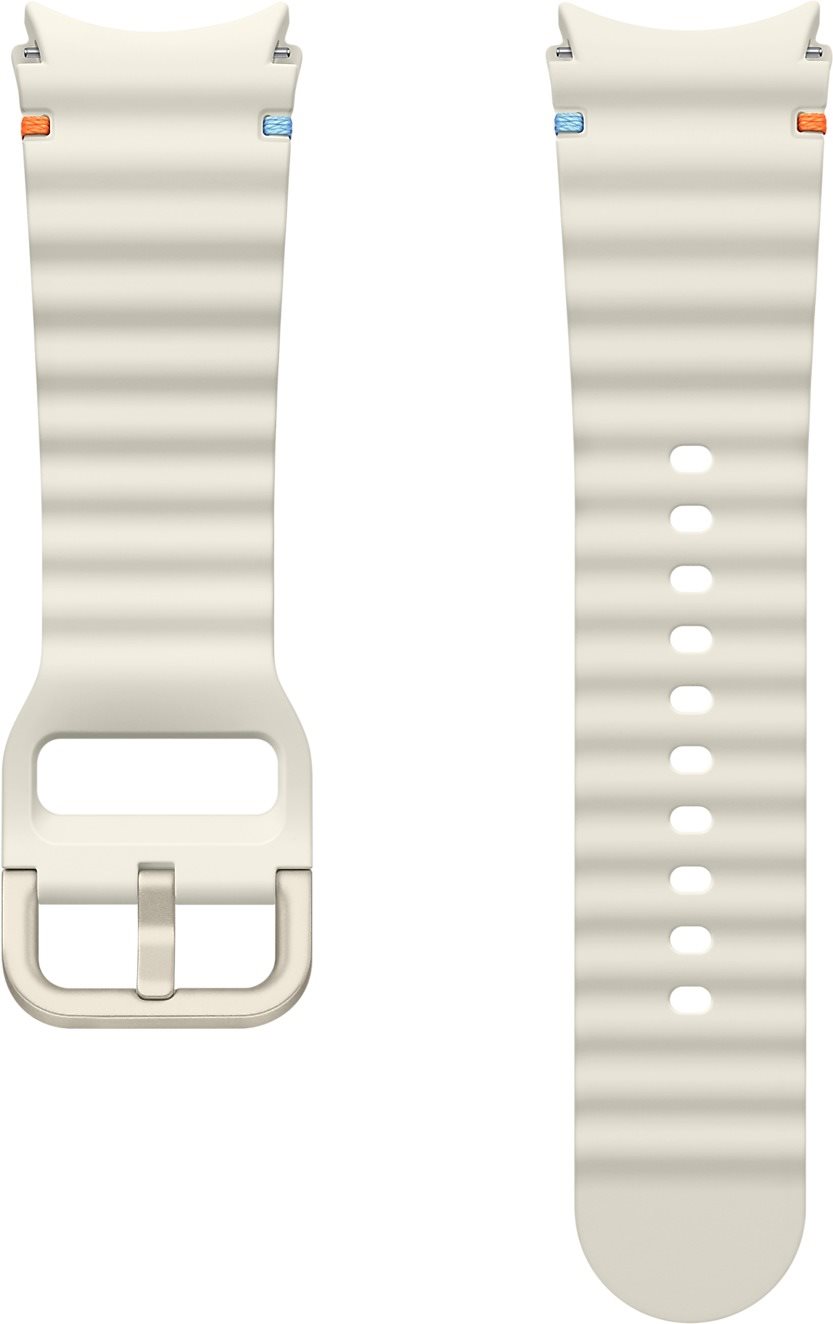 Samsung Sportarmband (Größe S/M) beige Armband
