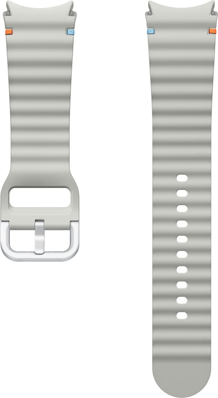Samsung Sportarmband (Größe M/L) silber Armband