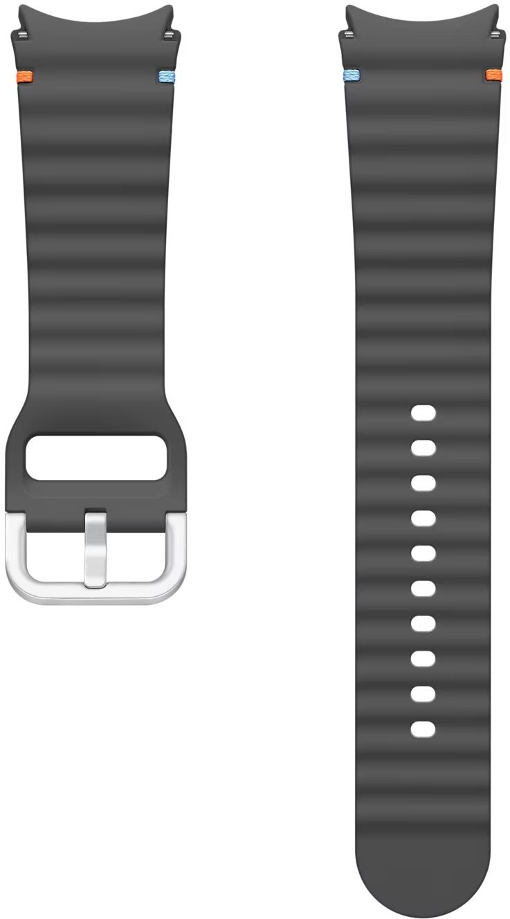 Samsung sportszíj (M/L méret) - sötétszürke Szíj