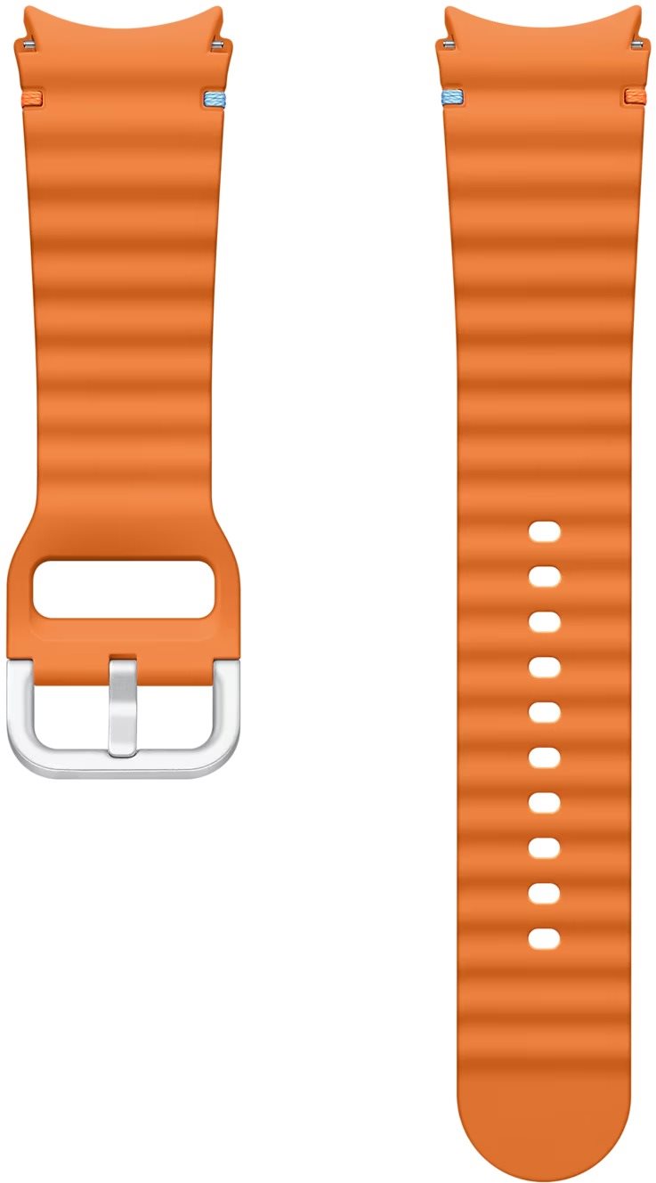 Samsung Sportarmband (Größe M/L) orange Armband