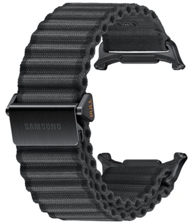 Samsung Sportarmband Trail Band, dunkelgrau Armband