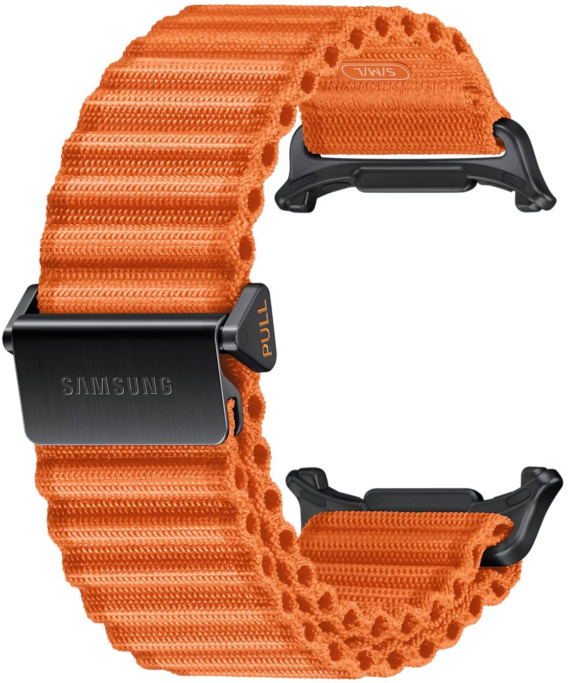 Samsung Trail Band sportszíj - narancssárga Szíj