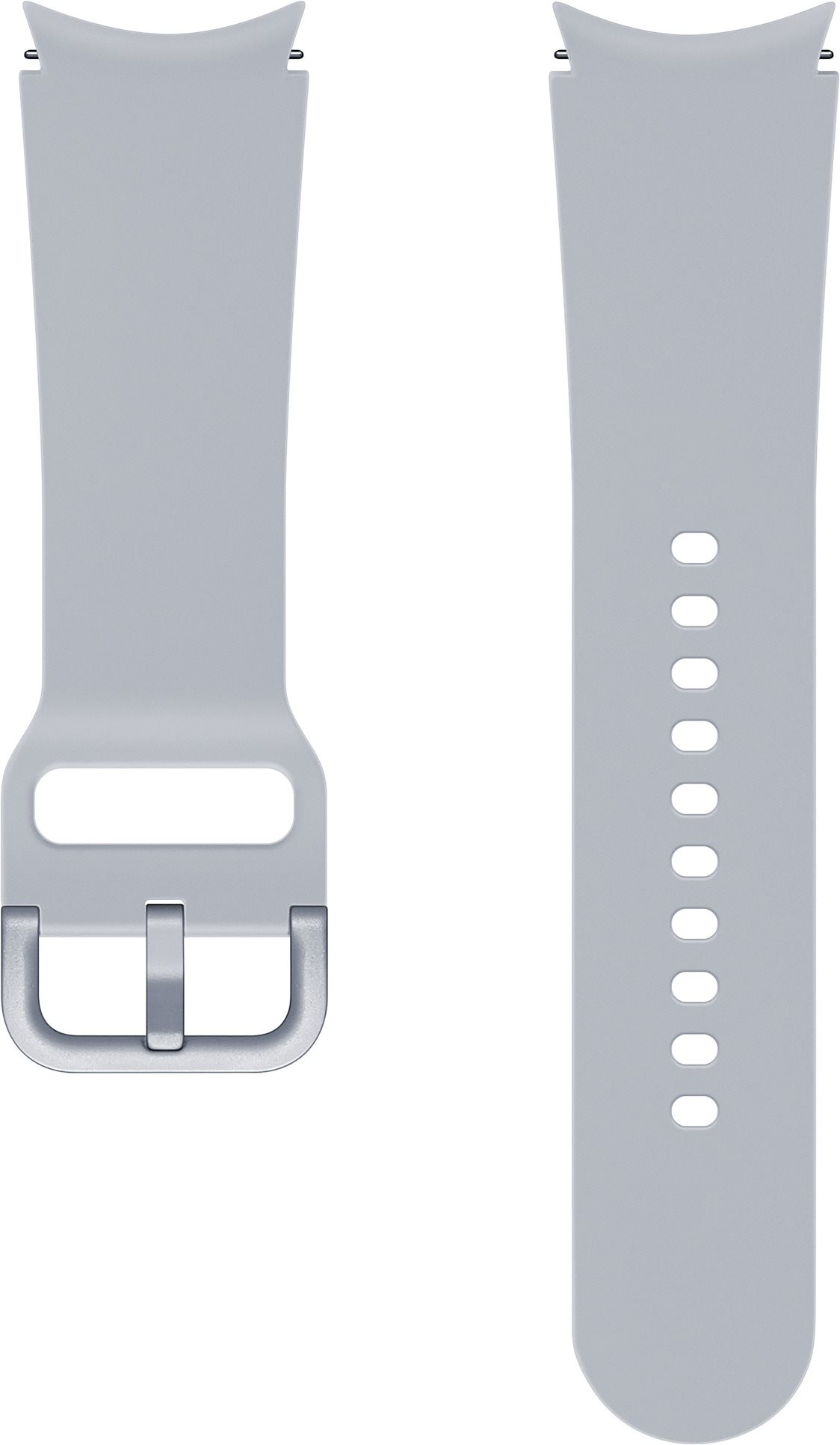 Samsung Sport Strap (size S/M) Silver Watch Strap