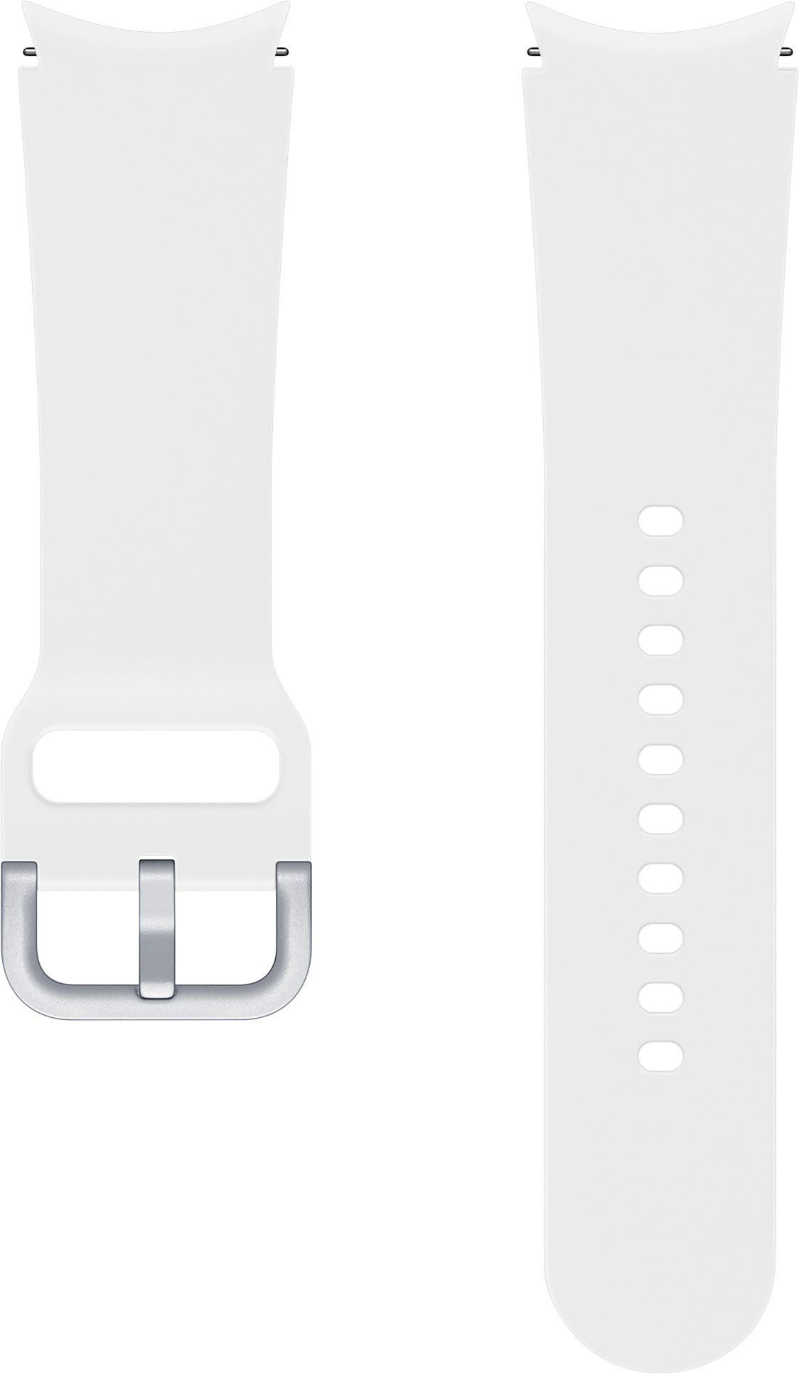 Samsung Sports Strap (size S/M) White Watch Strap