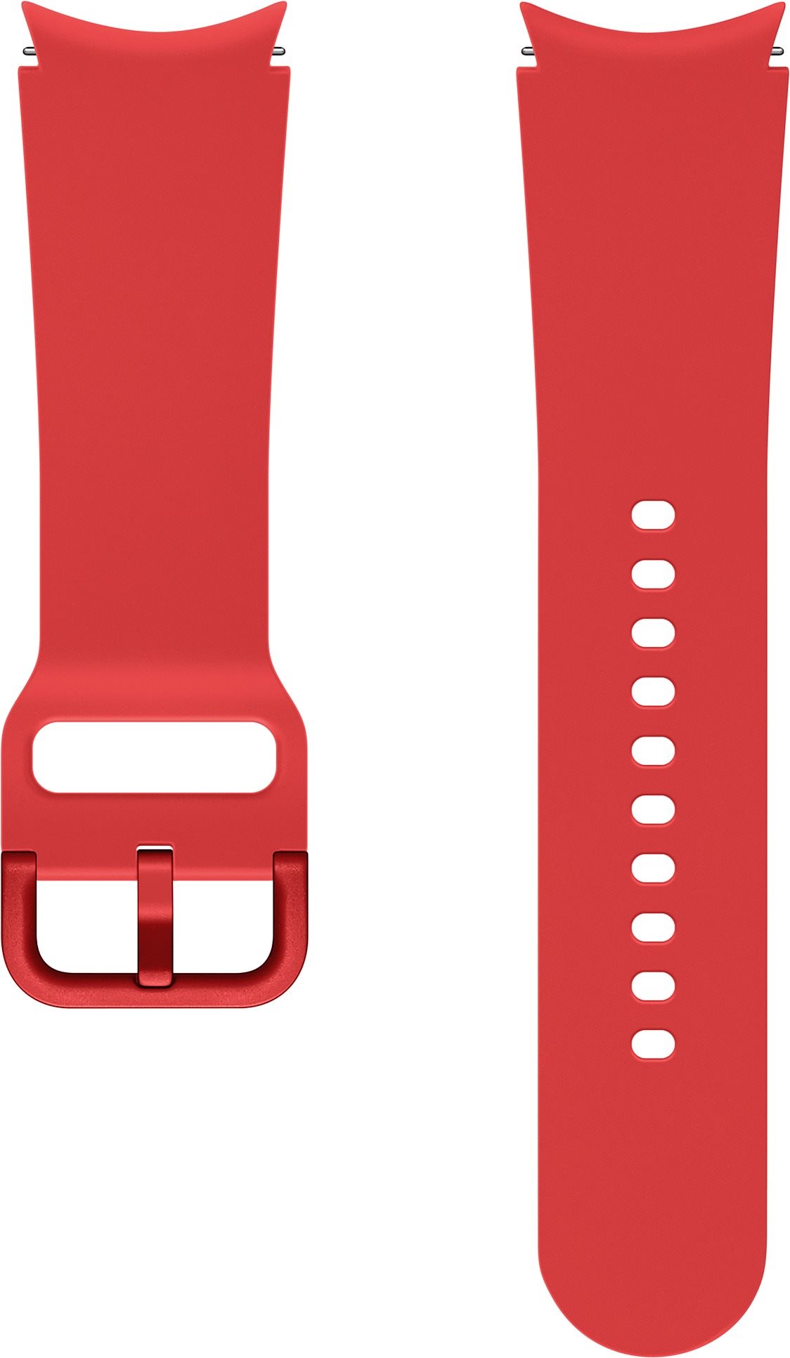 Samsung Sports Strap (size S/M) Red Watch Strap