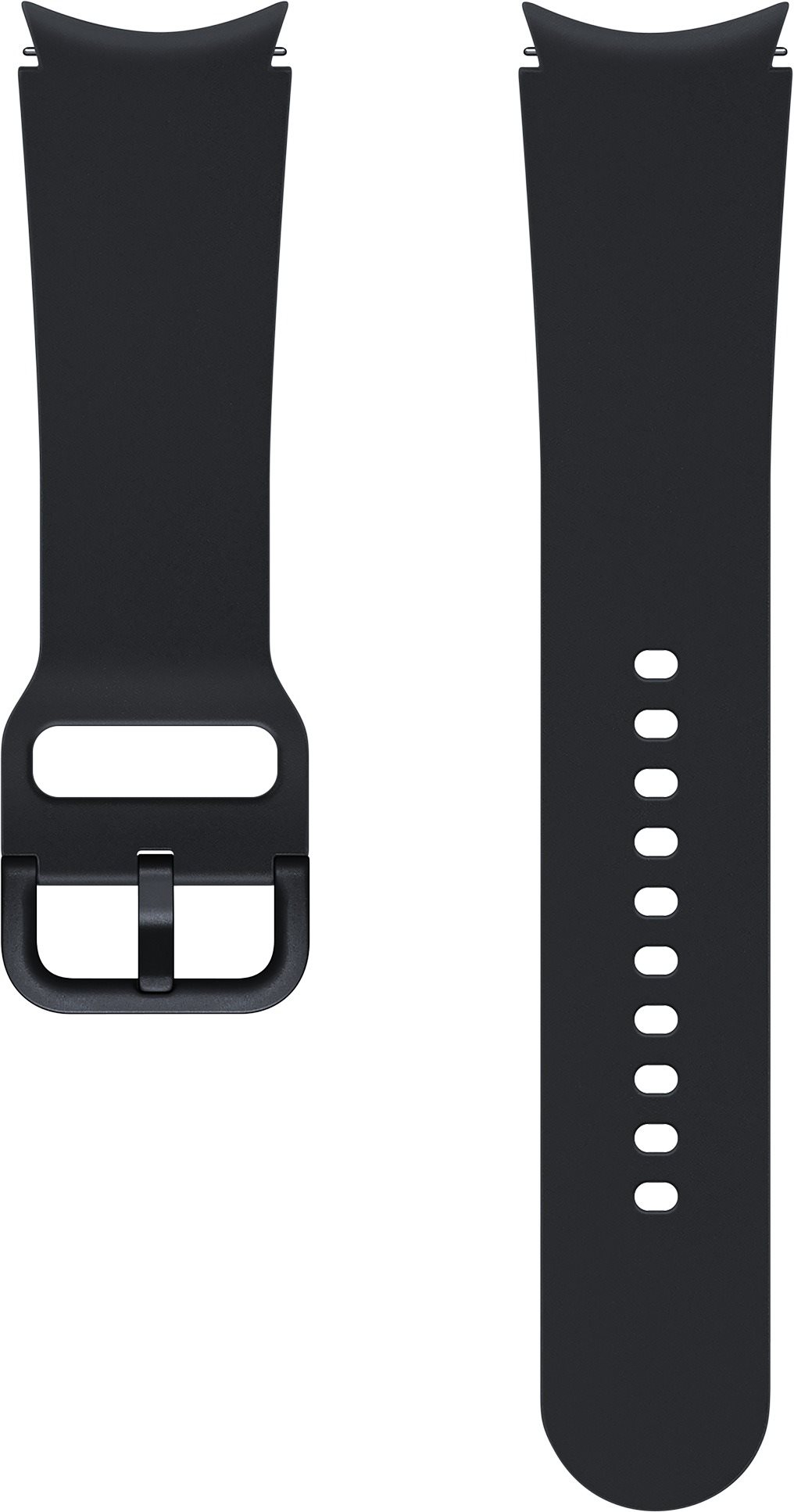 Samsung Sports Strap (size M/L) Black Watch Strap