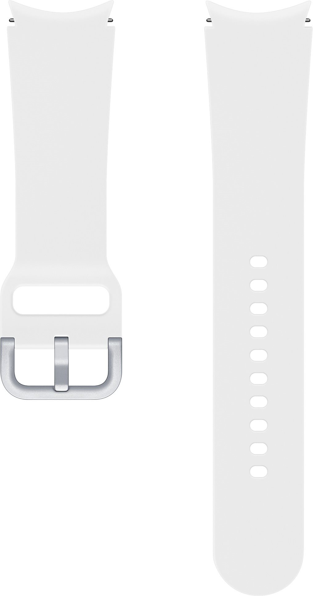 Samsung Sports Strap (size M/L) White Watch Strap