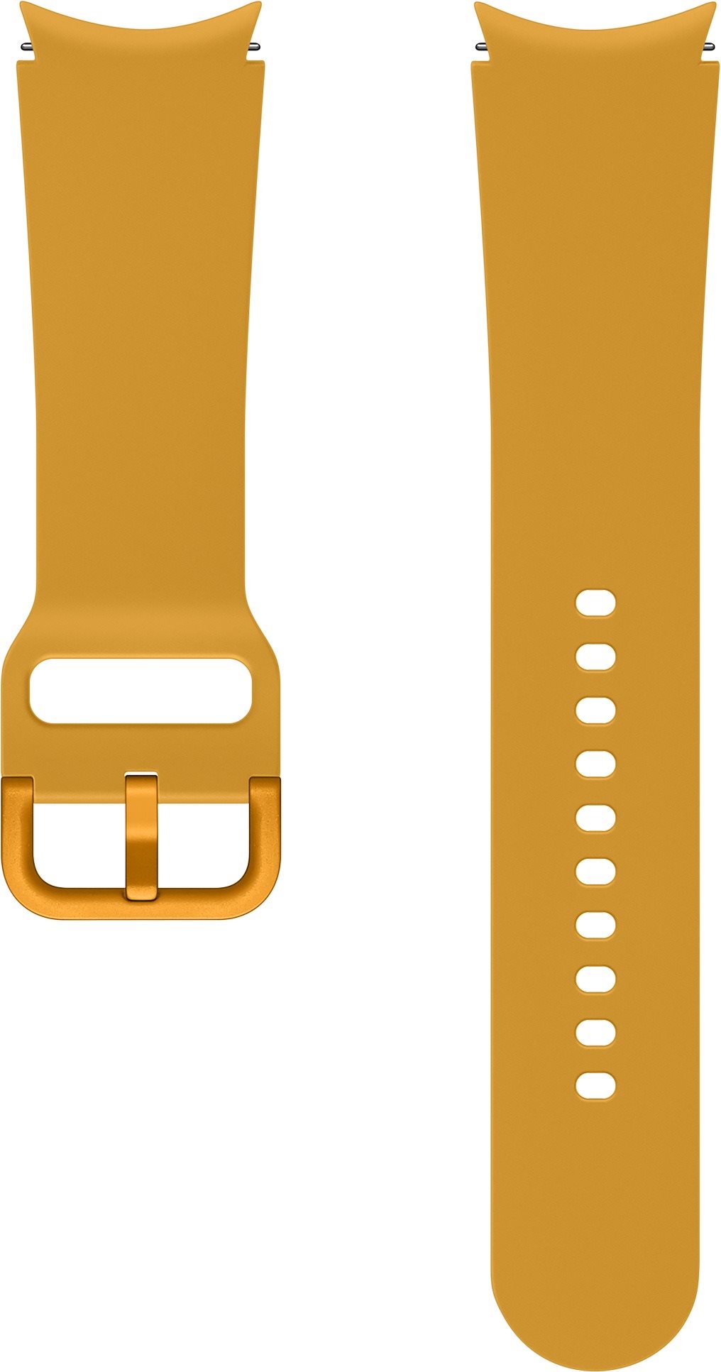 Samsung Sports Strap (size M/L) Mustard Watch Strap