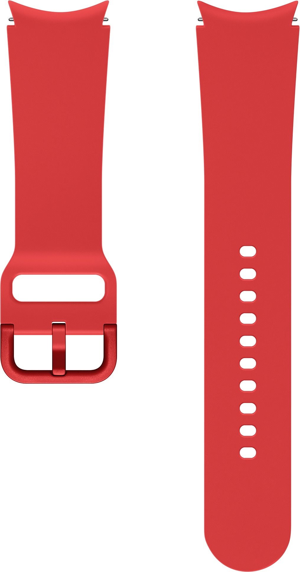 Samsung Sports Strap (size M/L) Red Watch Strap