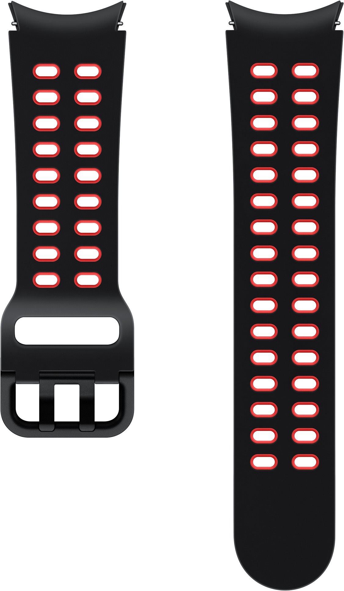 Samsung Sports Strap Extreme (size S/M) Black Watch Strap