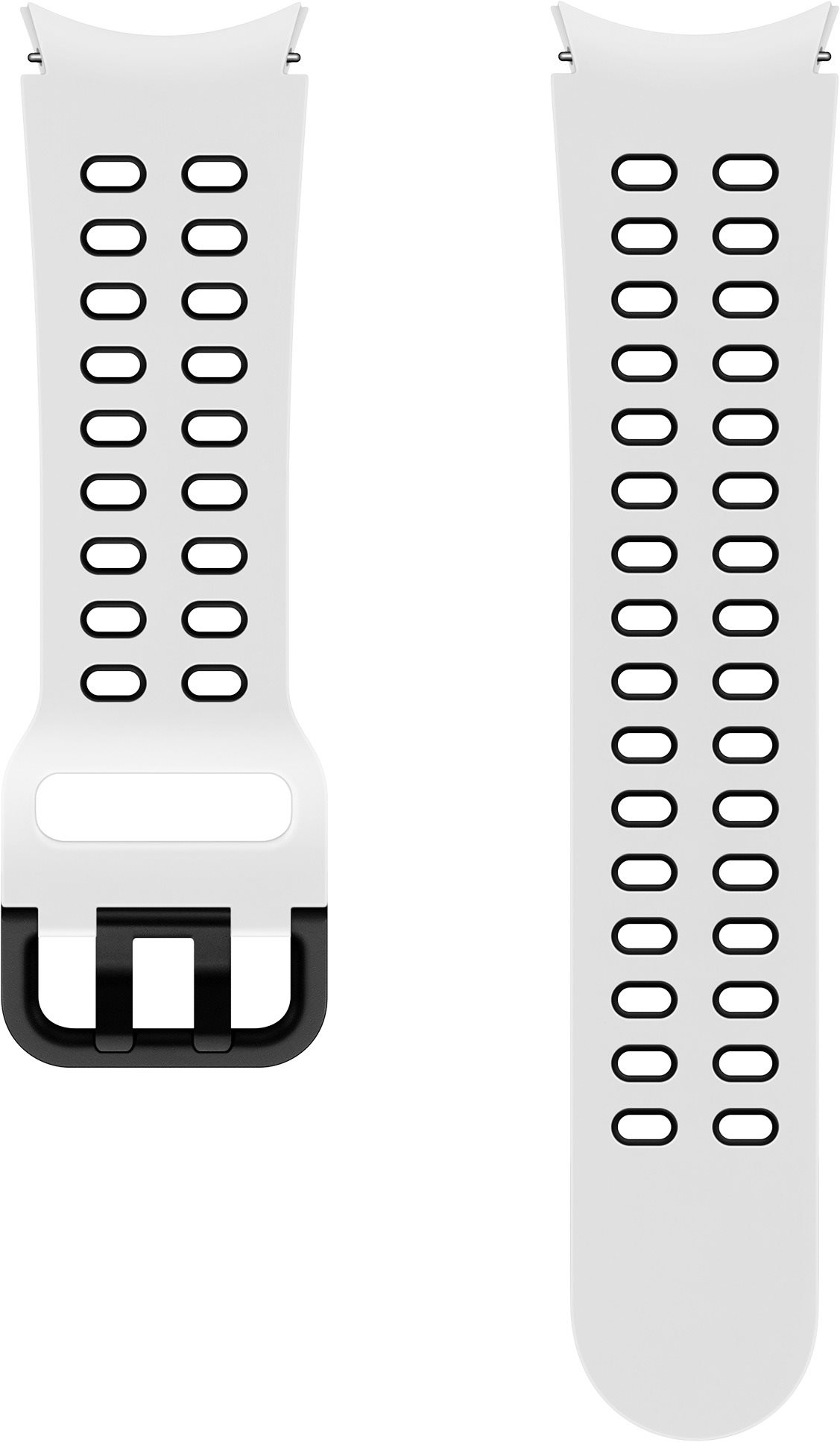 Samsung Sports Strap Extreme (size S/M) White Watch Strap