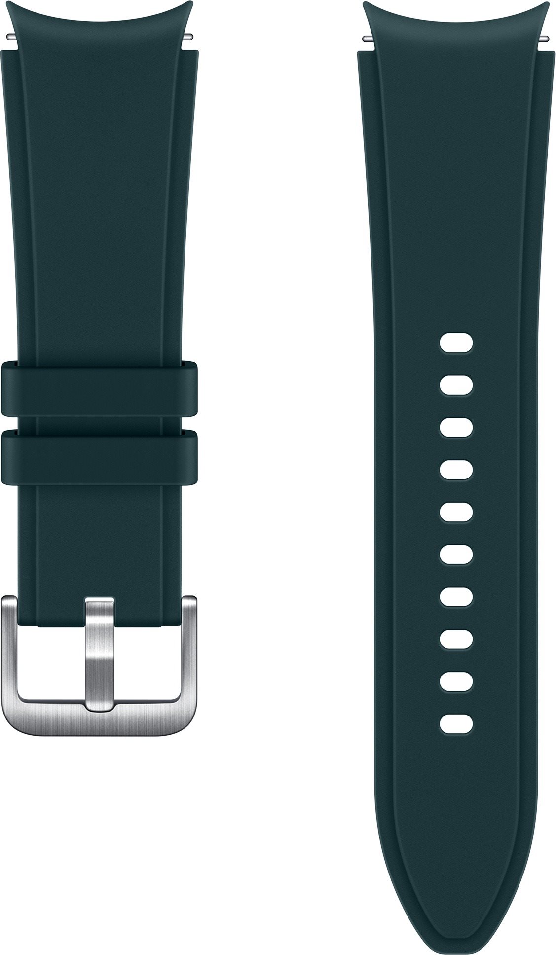 Samsung Sport Strap with Ridge (size S/M) Green Watch Strap