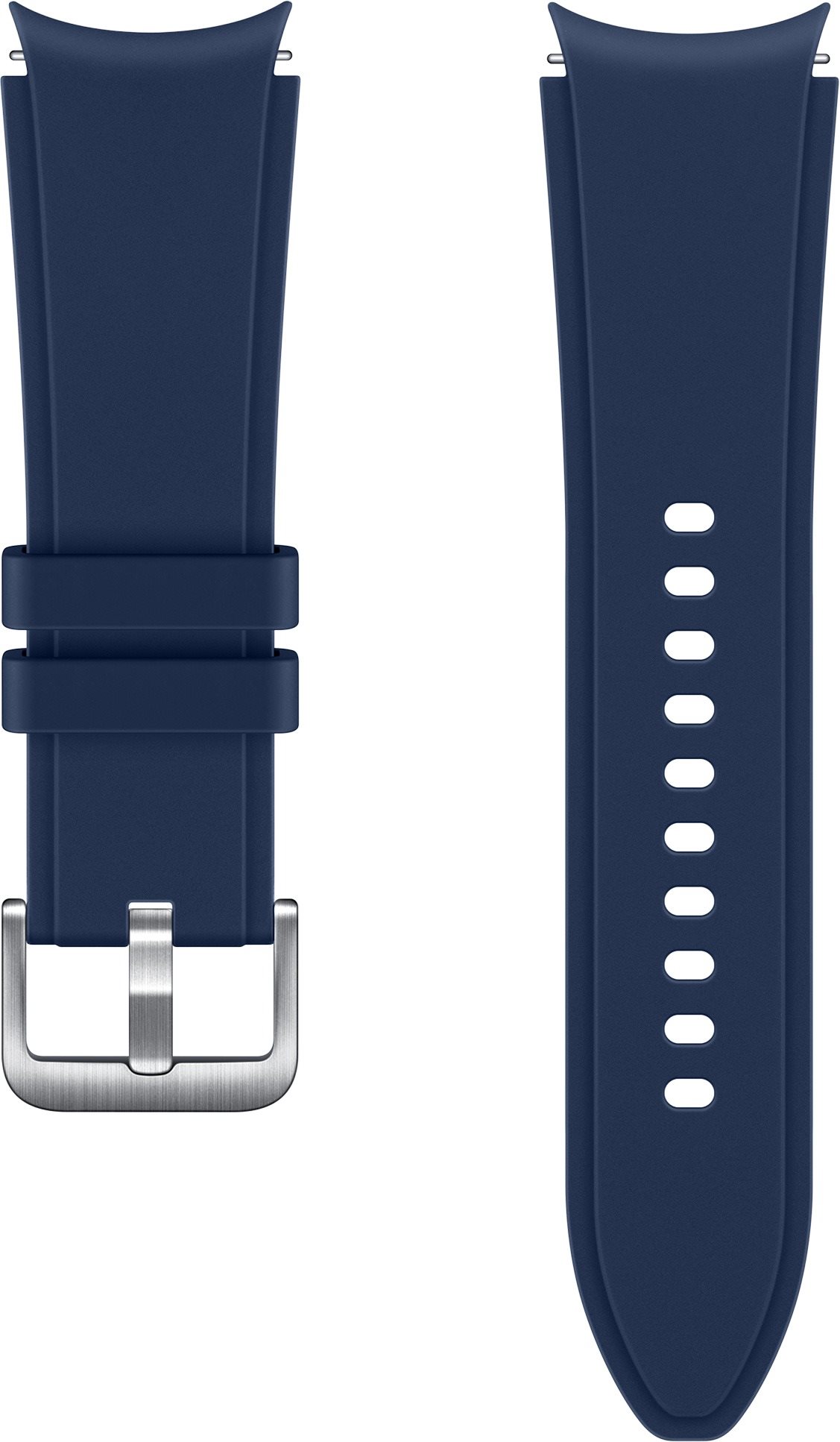 Samsung Sport Strap with Ridge (size S/M) Blue Watch Strap