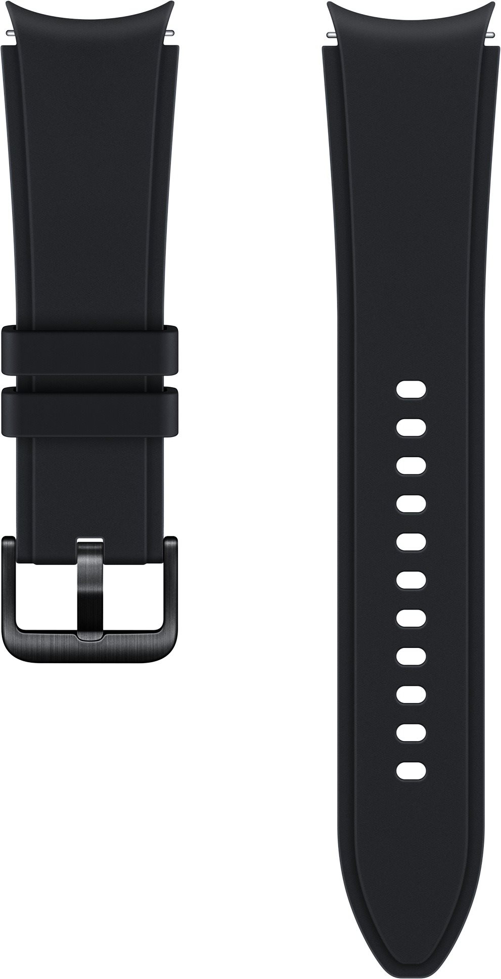 Samsung Sport Strap with Ridge (size M/L) Black Watch Strap