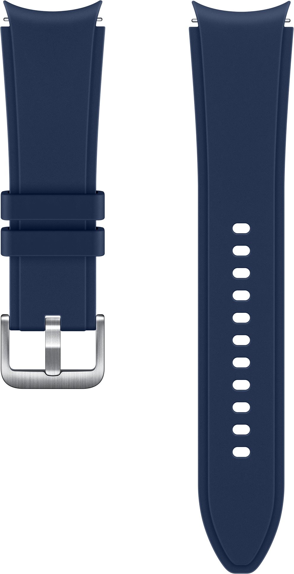 Samsung Sport Strap with Striations (size M/L) Blue Watch Strap