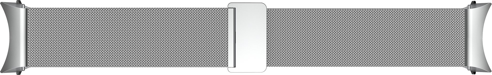 Samsung Metal Strap with Milanese Loop (size M/L) Silver Watch Strap
