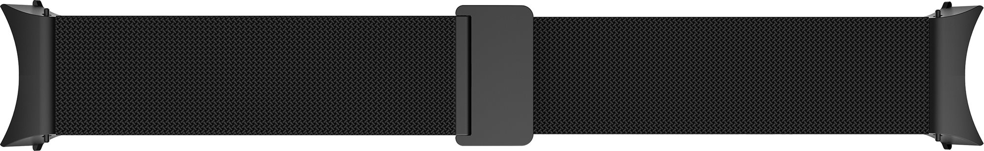 Samsung Metal Strap with Milanese Loop (size M/L) Black Watch Strap
