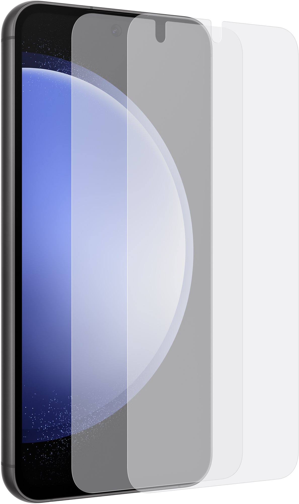 Samsung Galaxy S23 FE Ochranná fólia priehľadná Ochranná fólia